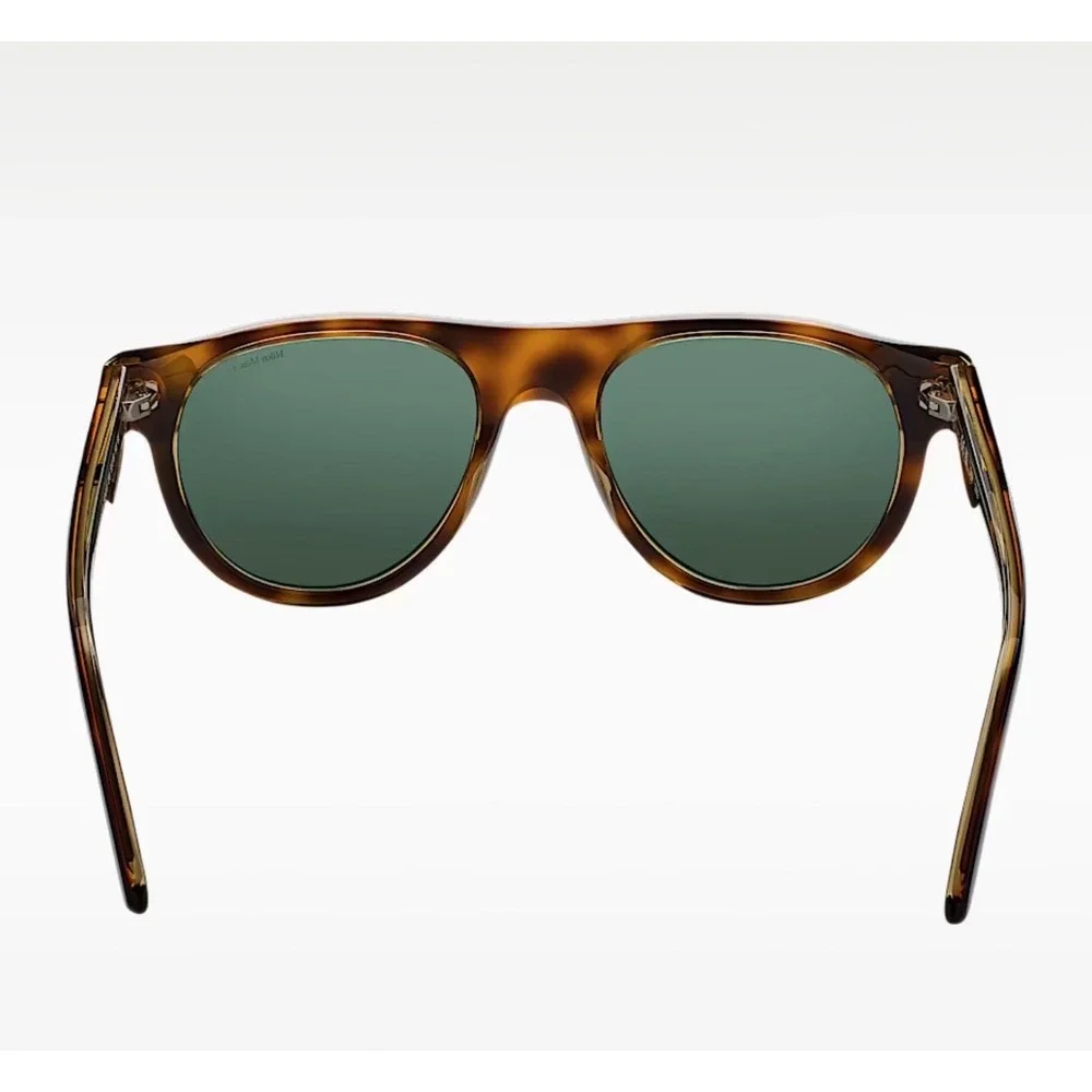 Nike Crescent III Men's Sunglasses Tortoise Shell Green Lenses‎